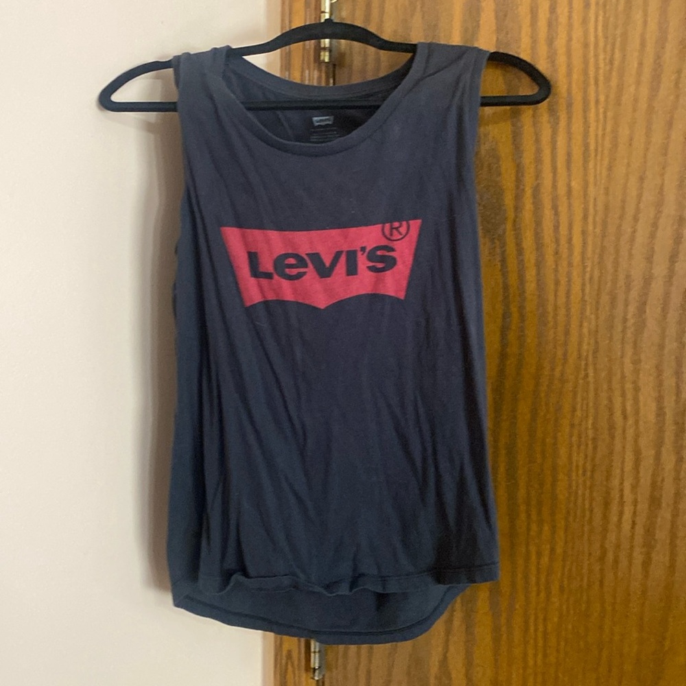 Levi’s size small tank top